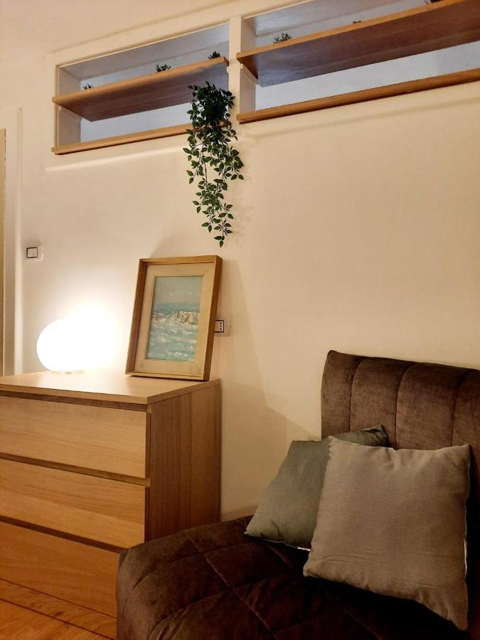 Petruzzelli Bari Apartment Exterior foto